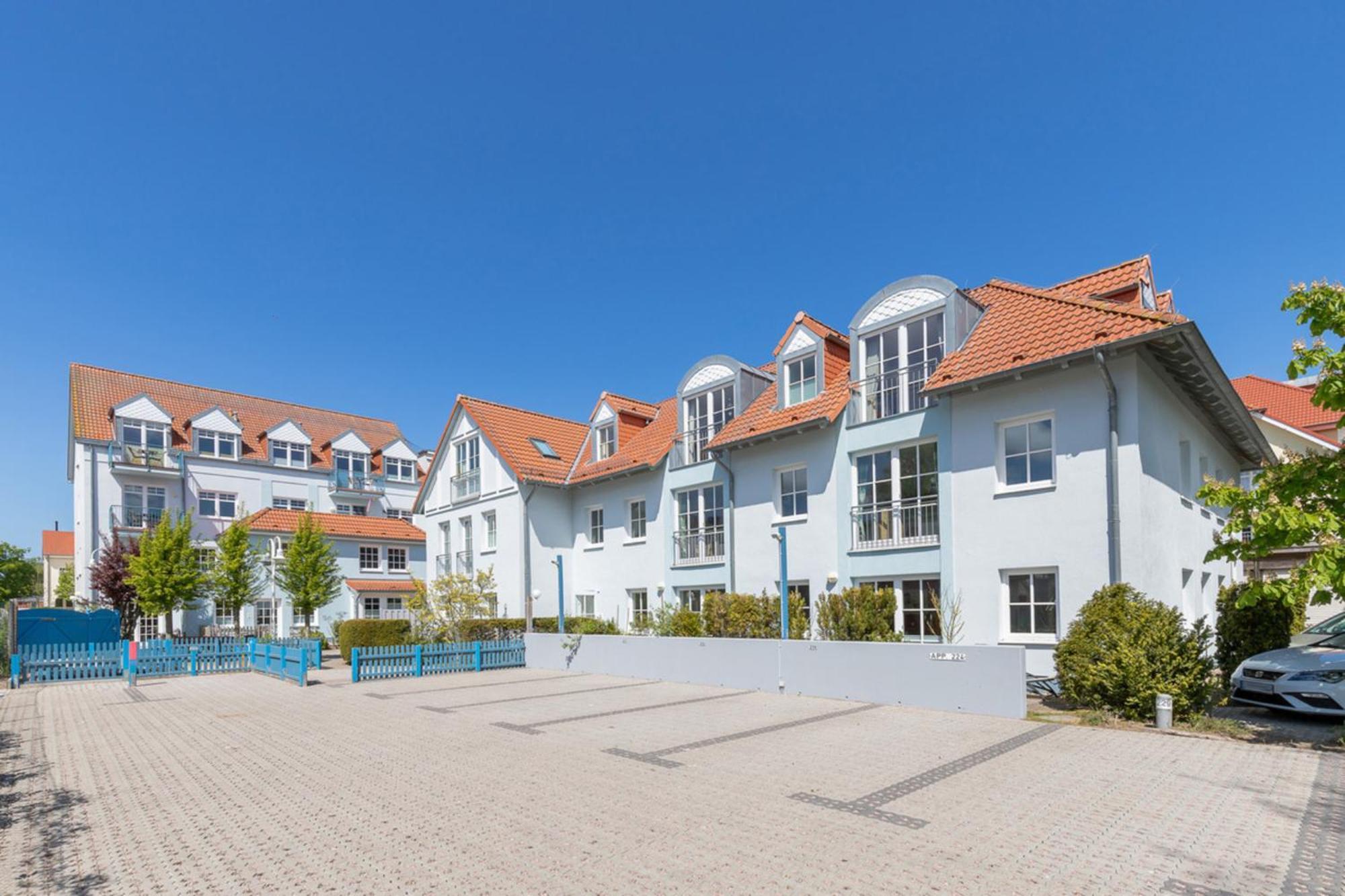 Strandjuwel 240 Ostseebad Kühlungsborn Eksteriør bilde