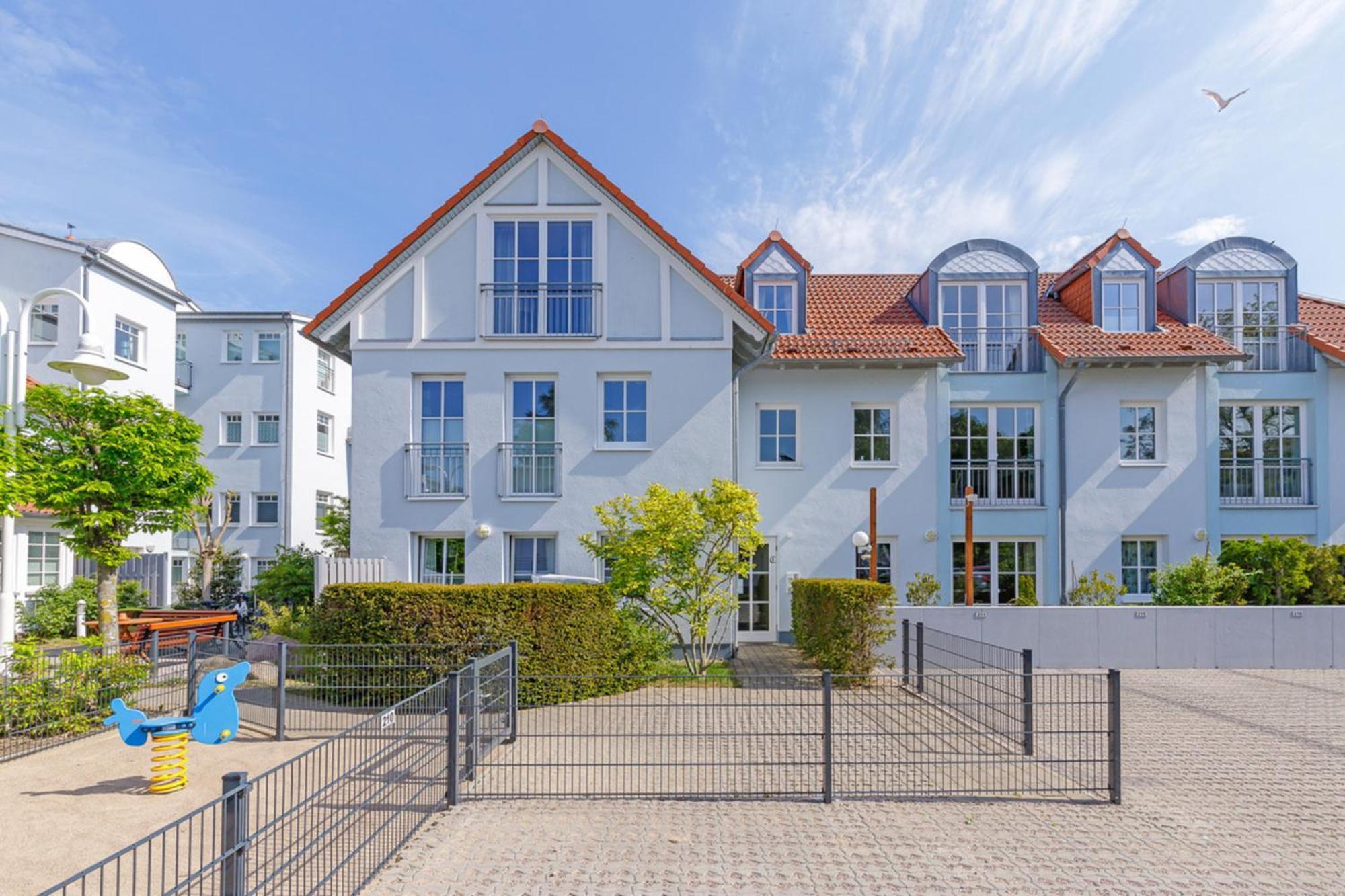 Strandjuwel 240 Ostseebad Kühlungsborn Eksteriør bilde