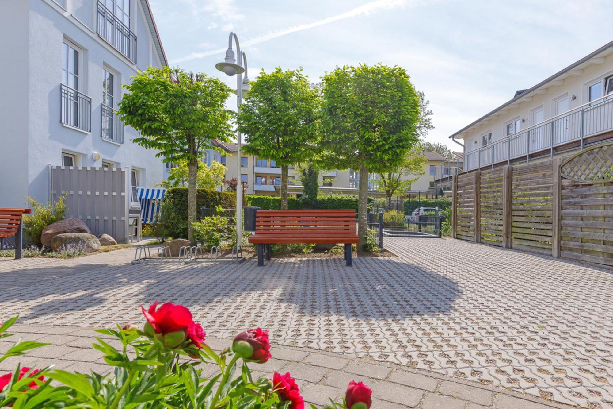 Strandjuwel 240 Ostseebad Kühlungsborn Eksteriør bilde